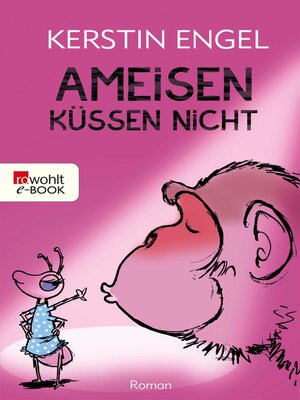 cover image of Ameisen küssen nicht